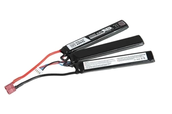 Specna Arms - Акумулятор AEG 3 модуля - LiPo 11.1V - 2000 mAh - SPE-06-024610