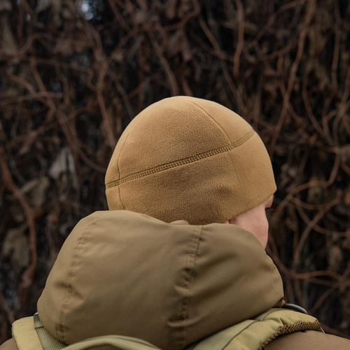 M-Tac - Зимова шапка Watch Cap Light Polartec - фліс - Coyote - 40562005.