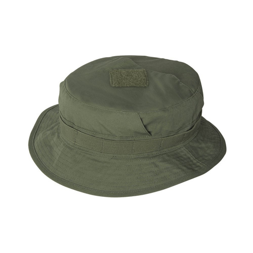Helikon - Військовий кашкет CPU - PolyCotton Ripstop - Olive Green - KA-CPU-PR-02