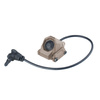 Unity Tactical - Кабельний перемикач Axon SL - Crane Laser - 7" - FDE - AXN-SL-I7F