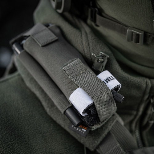 M-Tac - Тактична стазисна кишеня з панеллю Molle Gen. III - Ranger Green - 10137323