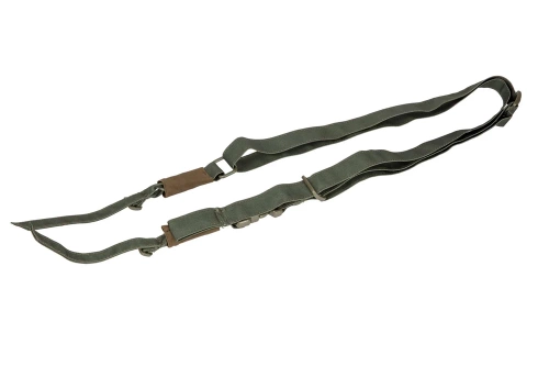 Specna Arms - Тактична підвіска - 3-точкова - Оливковий - SPE-24-029313