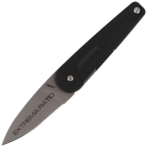 Extrema Ratio - складаний ніж BDØ R - N690 - чорний - 04.1000.0459/BLK/SW
