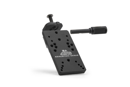 Strike Industries - Універсальне кріплення коліматора MRDS Scorpion G-SURF для Glock - SI-G-SURF-V2