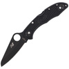 Складаний ніж Spyderco - Salt™ 2 FRN Black / Black Blade - C88PBBK2