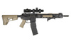 Magpul - Полімерна планка Picatinny M-LOK® - 9 затворів - MAG592