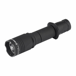 Armytek - Тактичний USB ліхтар Dobermann Pro Magnet - білий - 1500 люмен - F07501C.