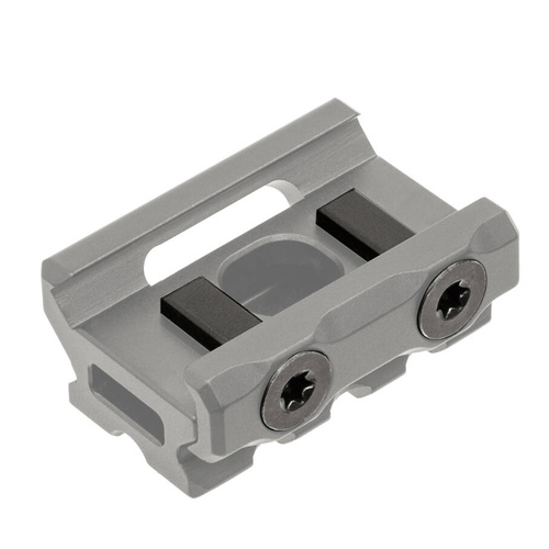 Leapers - Райзер UTG Super Slim 3 слотів - 0.5" - Чорний - MT-RSX5S