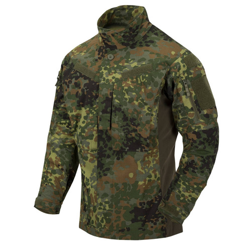 Helikon - Світшот MBDU® (Modern Battle Dress Uniform®) - NyCo Ripstop - Flecktarn - BL-MBD-NR-23
