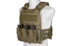GFC Tactical - Тактичний жилет 9039 Basic - оливковий - GFT-18-033050