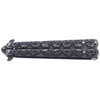 Martinez Albainox - Ніж-метелик Balisong Skulls Stone Wash - 02184