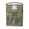 Helikon - Pocket Med Insert® - Cordura® - Adaptive Green - MO-M04-CD-12