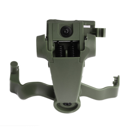 Earmor - Адаптер для навушників M32 Plus на ARC Rail - полімерний - Foliage Green - M16A-FG
