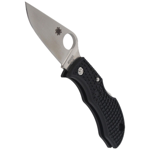 Складаний ніж Spyderco - Manbug™ FRN Black - MBKP