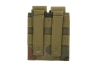 GFC Tactical - Подвійний підсумок для пістолета - MOLLE - Нейлон - Wz. 93 PL Woodland - GFT-19-011404