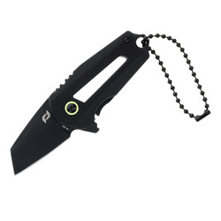 Schrade - Cкладаний ніж Roadie Folder  - AUS-10 - чорний - 1159292
