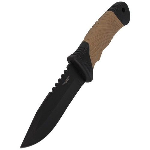 Herbertz - Nóż Coyote Brown Fixed 117 мм - 585412