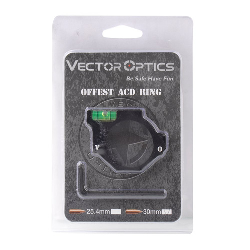 Vector Optics - Візир - рівень - 30 мм - SCACD-03 