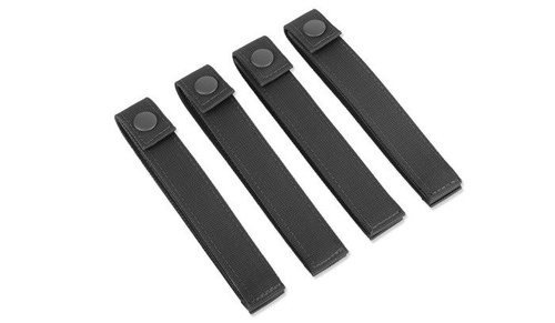 Condor - Трок MOD Strap 6'' (15 см) - 4 шт. - Чорний - 224-002