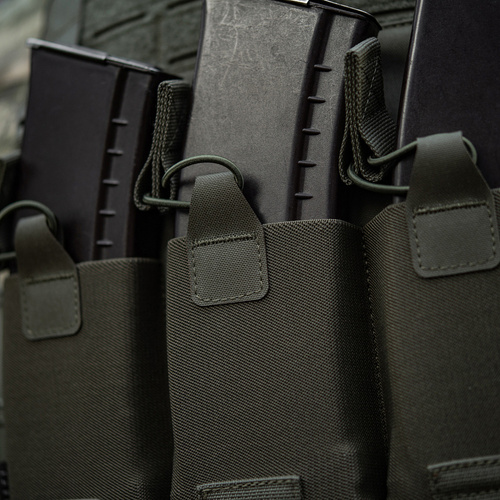 M-Tac - Тактичний жилет Cuirass Fast Elite - Ranger Green - 10409023