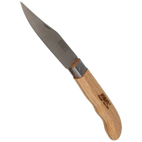 MAM- Nóż Sportive Light Beech Wood 83 мм - 2045-LW