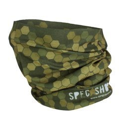 SpecShop.pl - Шарф / бандана - TactiCool Headwrap - зелений