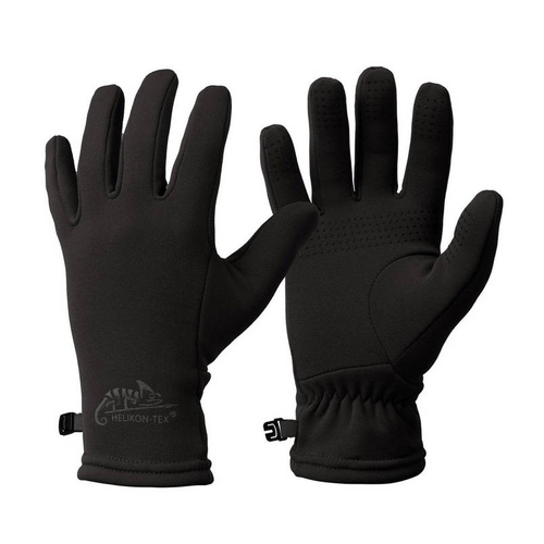 Helikon - Рукавиці Trekker Outback Gloves - Чорний - RK-TKO-RP-01