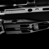 Strike Industries - Алюмінієва накладка на руку Gridlok LITE 15" - AR-15 - чорний - SI-GRIDLOK-LITE-15-BK