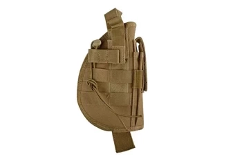 GFC Tactical - Універсальна кобура з підсумком для магазинів - Коричневий - GFT-29-007446