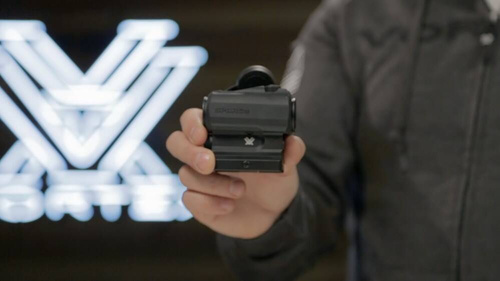 Vortex Optics - Коліматор SPARC AR 1x22 Red Dot - SPC-AR2