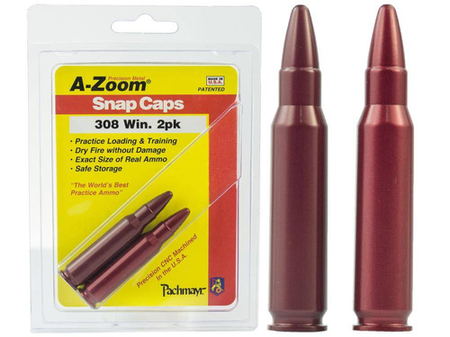 Lyman - Металеві тумблери A-Zoom - калібр .308 - 2 шт. - 198-006