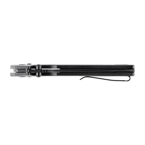 Kershaw - Складаний ніж EDC Iridium - D2 - чорний - 2038BLK