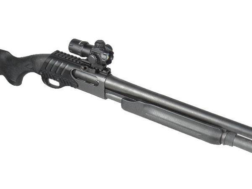 Leapers - Приціл з червоною крапкою UTG DS3039W 3.9'' 30 мм - 4 MOA - чорний - SCP-DS3039W