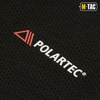 M-Tac - Балаклава Ninja Elite Premium Polartec - чорний - 40411002