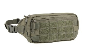 Mil-Tec - Підсумок на пояс MOLLE нирка - зелений OD - 13512501