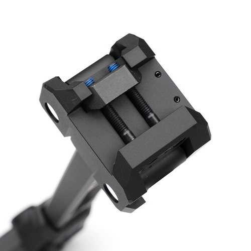 Strike Industries - Складаний адаптер Strike Folding Adapter - Чорний - SI-FSA-DUAL