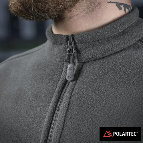 M-Tac - Тактичний фліс Nord Polartec - Темно-сірий - 20467012