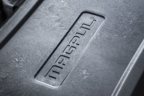Magpul - DAKA Hard Case R44 - чорний - MAG1288