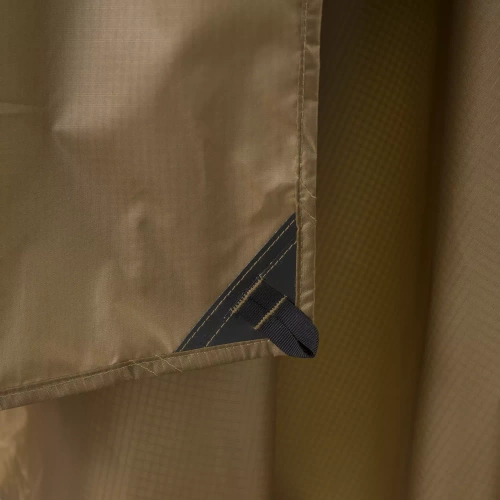 Helikon - Пончо Lightweight - поліестер рипстоп - Coyote - PO-LHW-PO-11