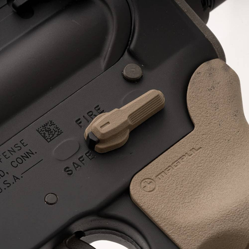 Magpul - Перемикач вогню ESK для платформи AR - 3 типи - Flat Dark Earth - MAG1254-FDE