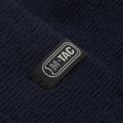 M-Tac - Зимова шапка Watch Cap - акрил - темно-синій - 40546015. 