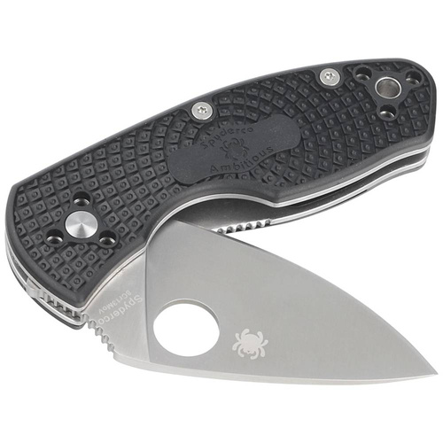 Spyderco - складаний ніж Ambitious - FRN - Leaf - C148PBK