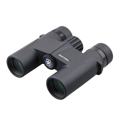 Vector Optics - Тактичний бінокль Sentinel 8x25 з чохлом - Black - SCBO-11