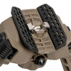 Magpul - MOE Folding Bipod - Uncle Mike's - полімер - плоска темна земля - MAG1174-FDE