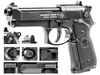 Umarex - Пневматичний пістолет Beretta M92 FS - 4,5 мм Diabolo - чорний - 419.00.00