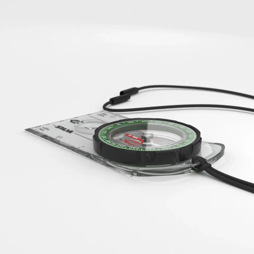 Сільва - Компас картографічний Ranger - Чорний - 37461