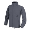 Helikon - Куртка Cougar® QSA™ + HID™ - Soft Shell Windblocker - Shadow Grey - KU-CGR-SM-35