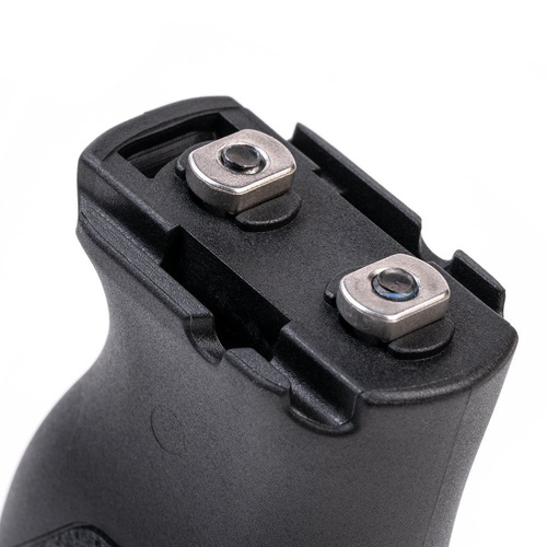 Strike Industries - Кутова вертикальна рукоятка Chwyt M-LOK® - довга - Czarny - SI-AR-CMAG-L