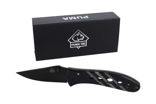Puma - Noz Solingen Tactic Drop Point 83 mm Folder - 315711