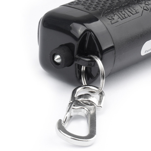 Sabre Red - перцевий балончик Sabre Safe Escape Auto Tool - гель - 15 мл - чорний - SE-BK-01